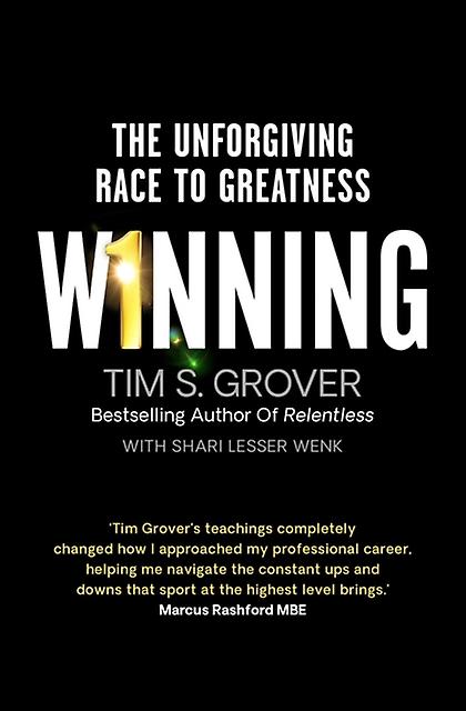 Winning by Shari Wenk Paperback Book