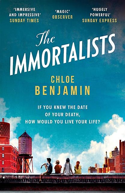 Immortalists - Chloe Benjamin