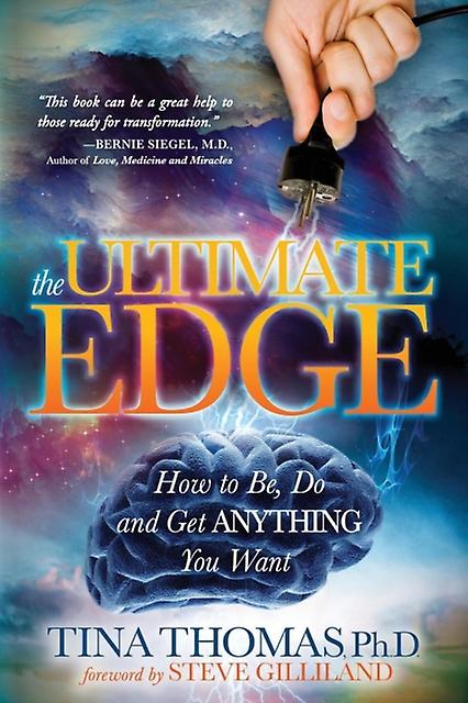The Ultimate Edge by Tina Thomas Paperback Book