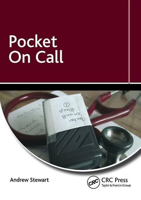Pocket On Call by Andrew Stewart Paperback