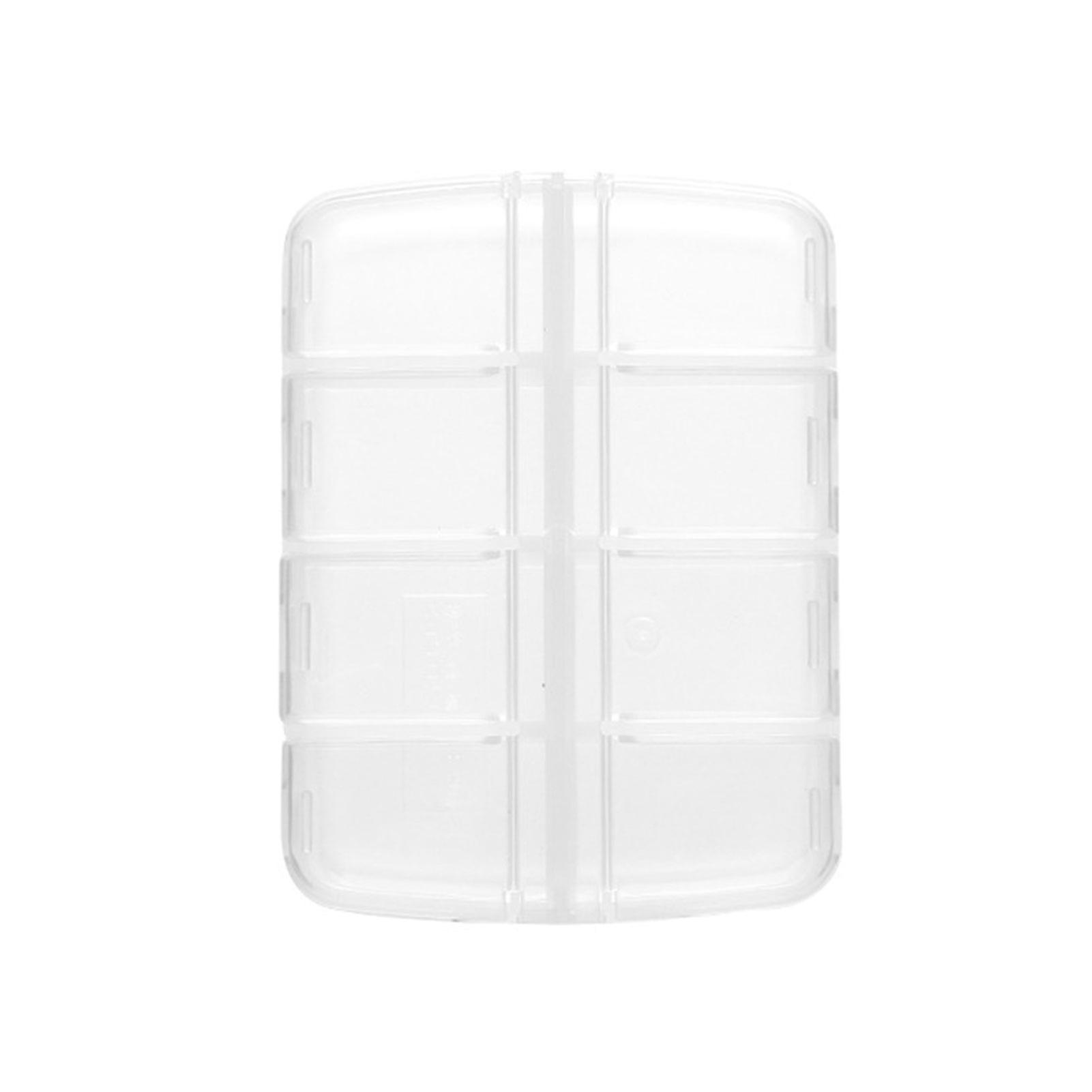 Travel Medicine Carrier Boxes Bpa Free Pill Container Set