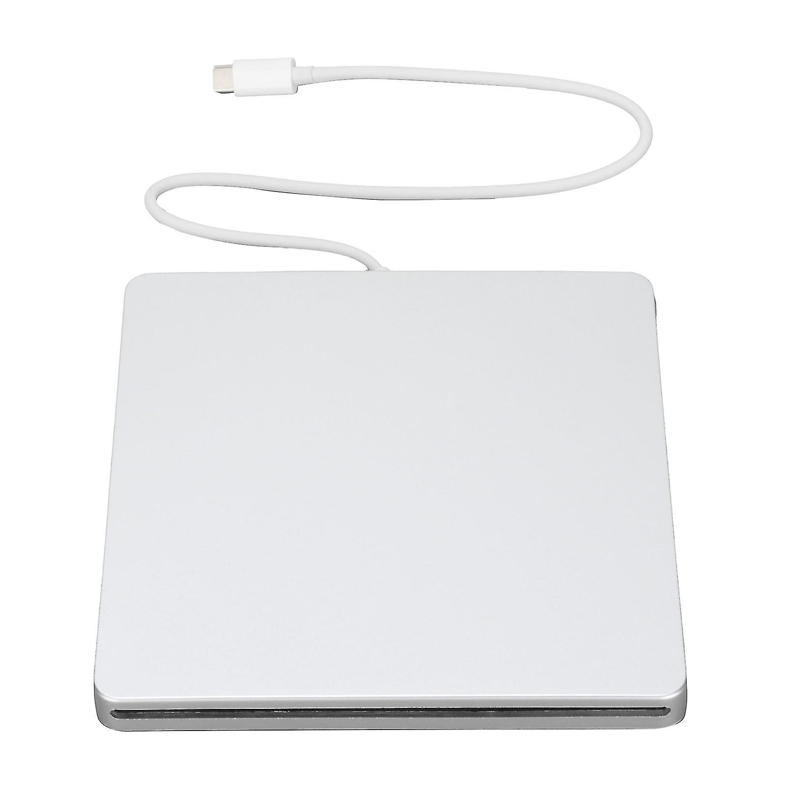 Optical Drive Typec External Speed Stable 5gb/s Plug Play Good Compatibility Dvd Drive