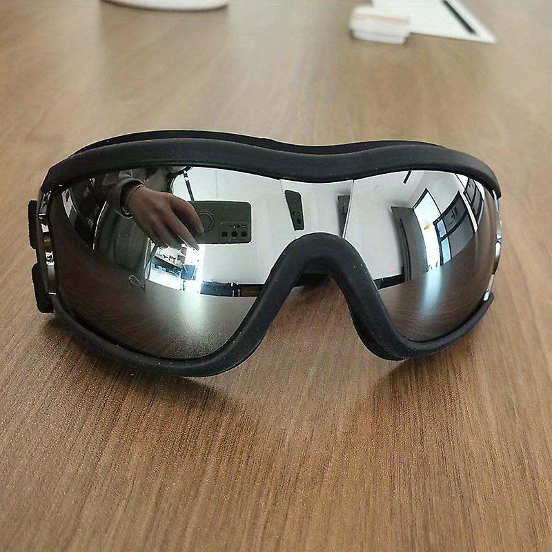 Protect Your Dog S Eyes With Adjustable Uv & Waterproof Dog Goggles!