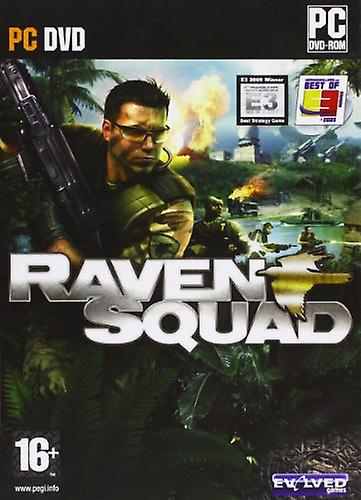 Raven Squad [PC] - New & Sealed
