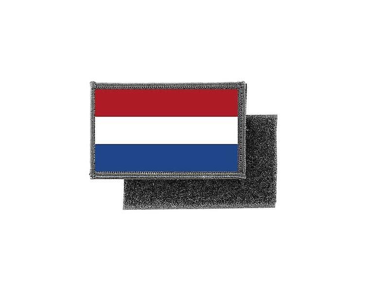 Patch ecusson prints dutch holland netherlands country flag badge