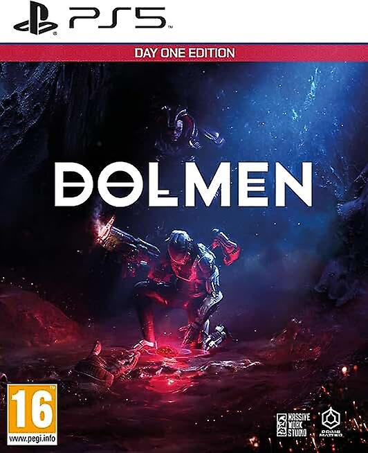 Dolmen Day One Edition (PS5) - New & Sealed
