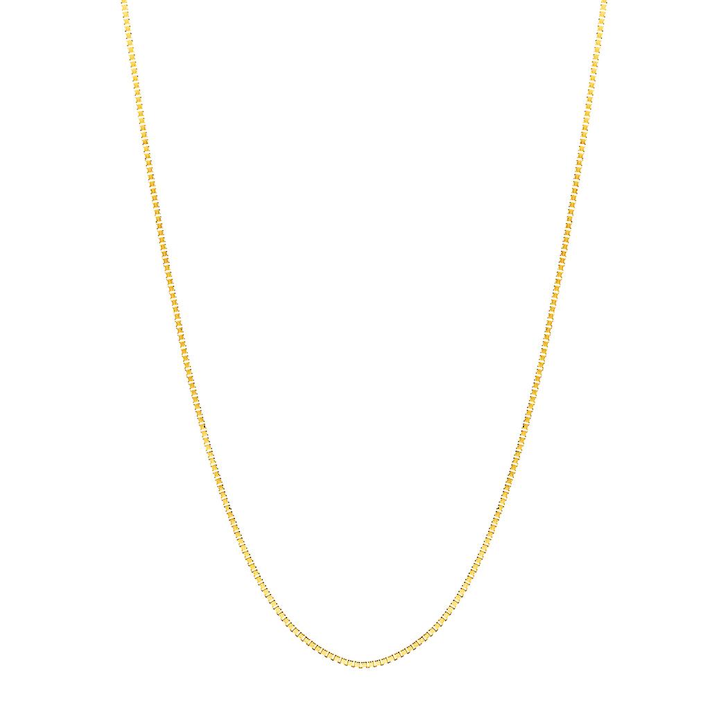 Colar de prata esterlina 925 com corrente ajustável e pingente de contas, 56 cm (22 polegadas), para homens e mulheres.