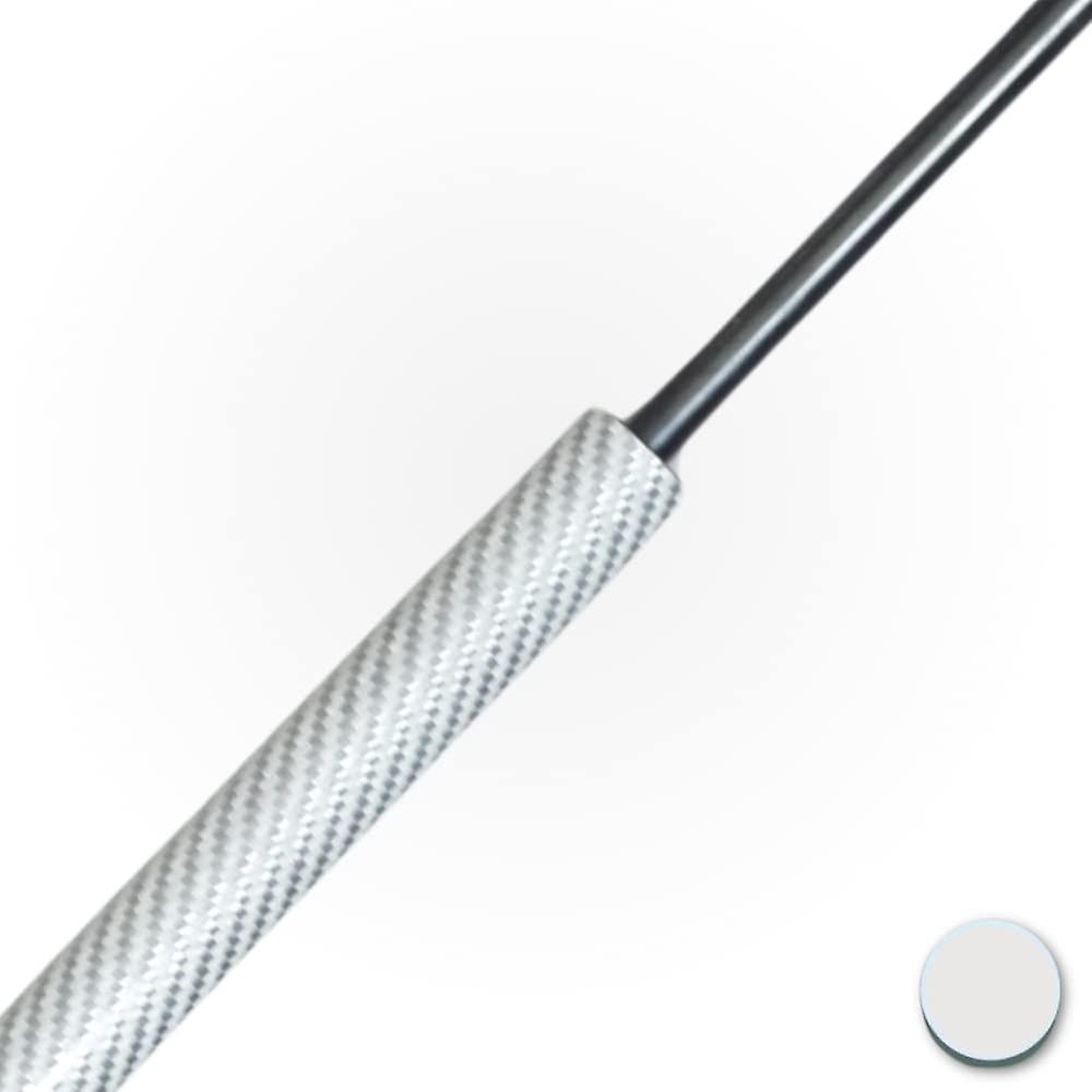 Qty(2) Carbon Fiber Trunk Struts For Skoda Octavia Mk1 Hatchback