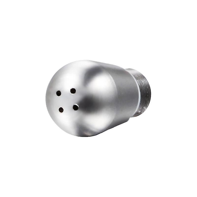 Steam Nozzle Practical Easy Installation Stainless Steel Anti-rust Compact Coffee Machine Nozzle for