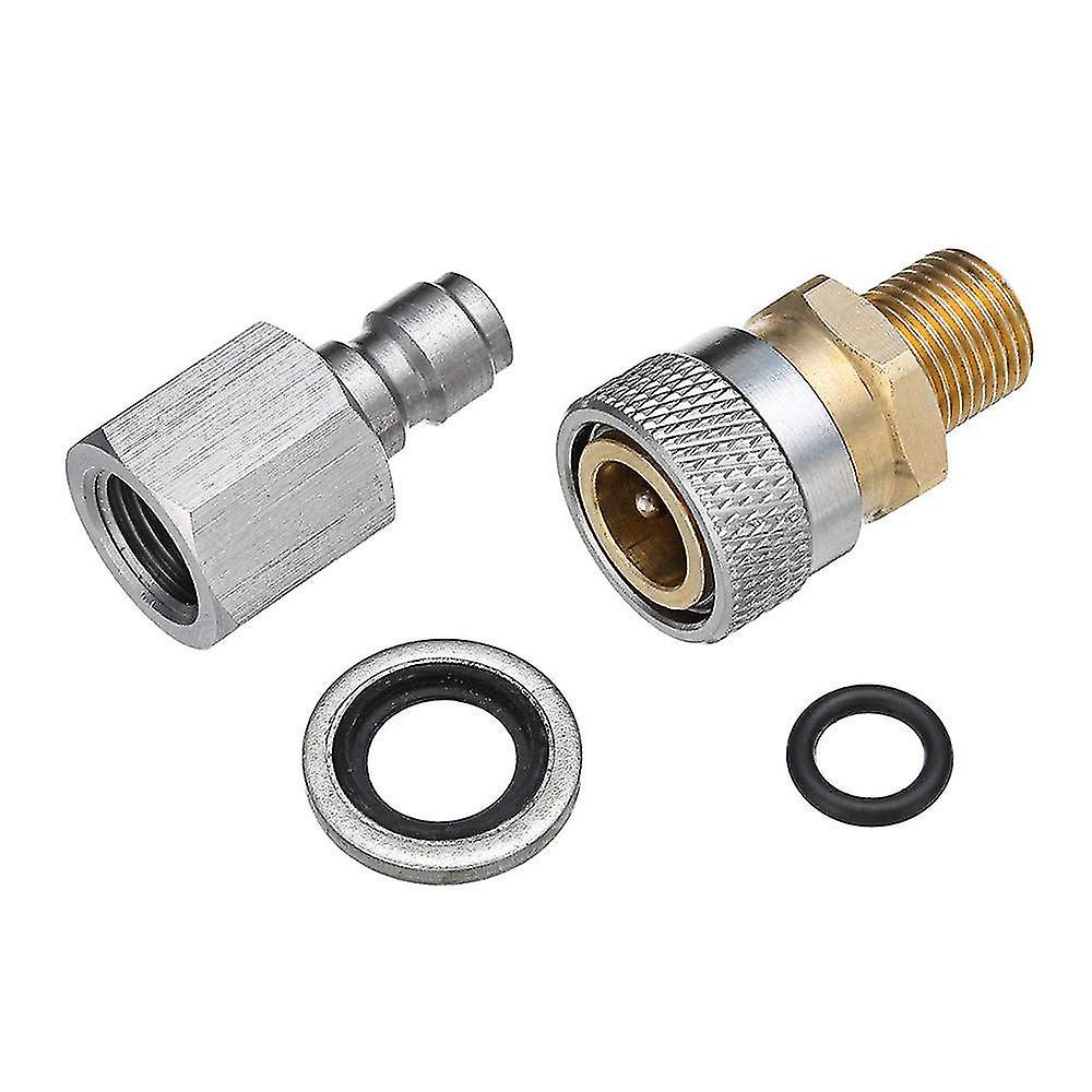 1/8 Inch Bsp Quick Connect Fittings