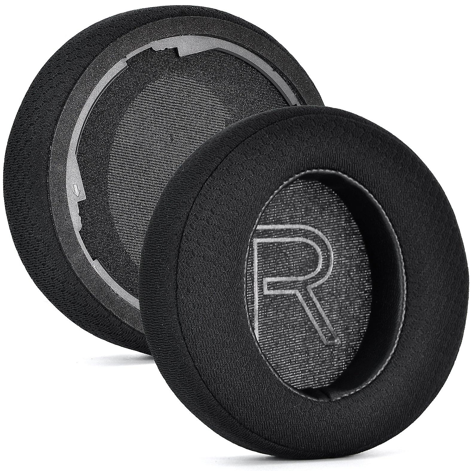 Soft Replacement Earpad Suitable For Alienware AW310H AW510H Headphone