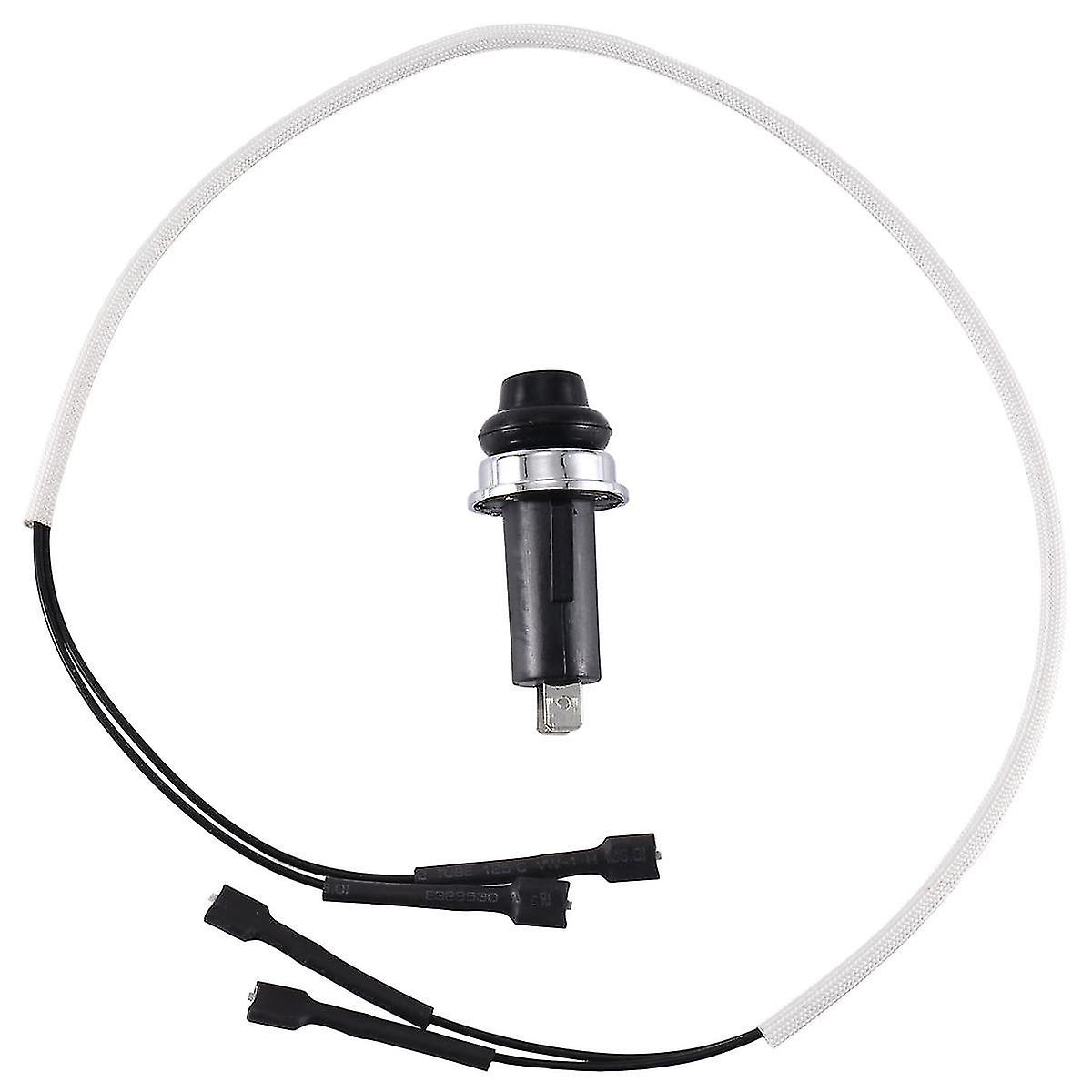 69871 Electronic Igniter Button Compatible With Grills With Mount Knobs