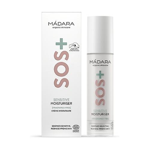 SOS+ sensitive moisturizing cream 50 ml of cream
