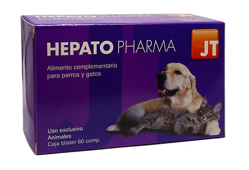 JTPharma Hepato Pharma (Perros , Complementos y suplementos)