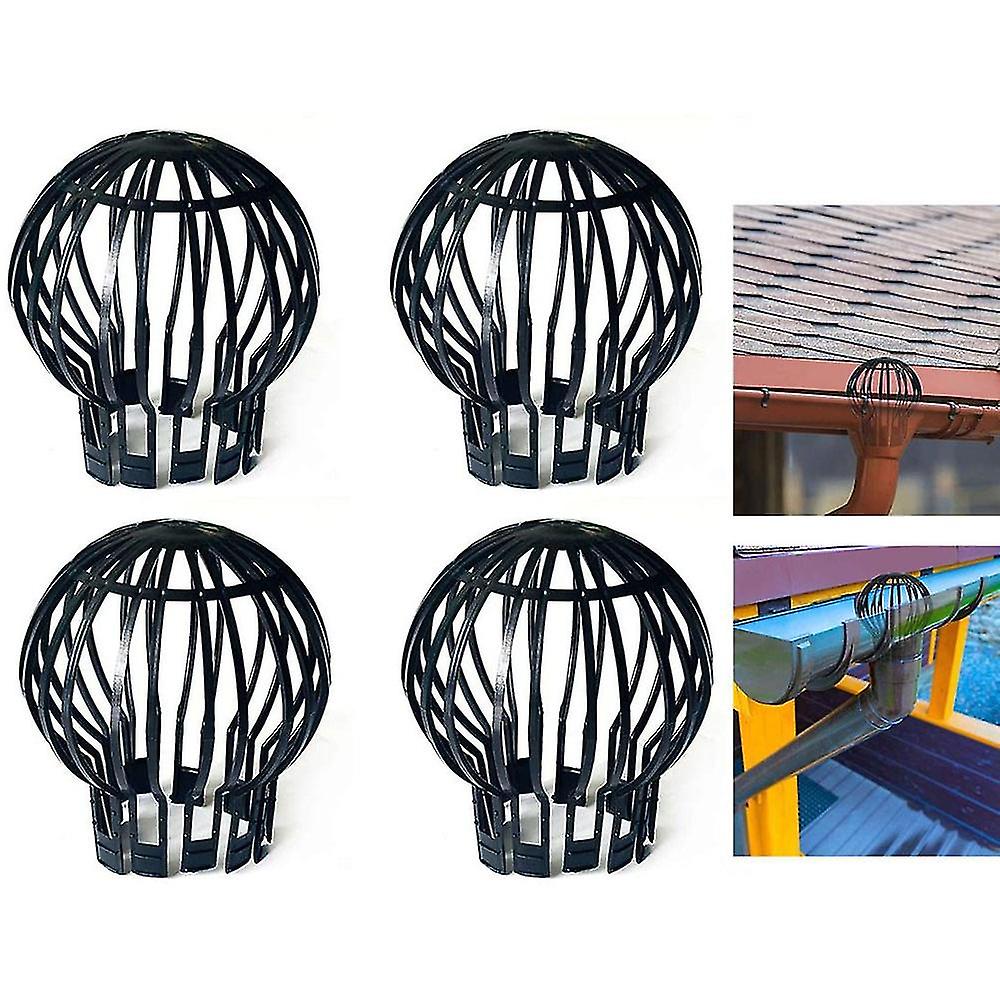 Set Of 4 Roof Debris Filter