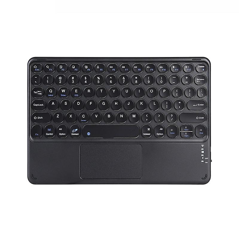 250C 10 inch Universal Tablet Wireless Bluetooth Keyboard