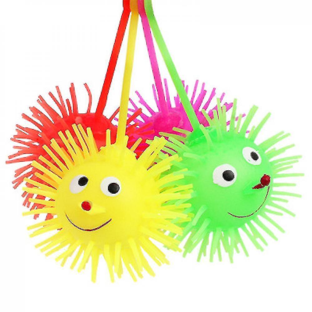 Hand Exercisers 3pcs Puffer Balls Random Color