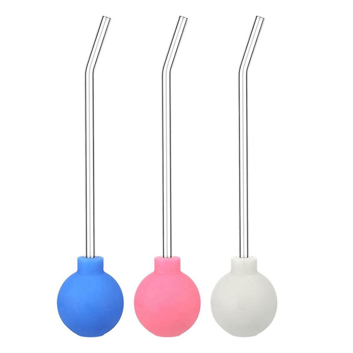 3Pcs Tonsil Stone Remover Vacuum Cleaning Tonsil Stone Remover Kit Oral Tonsil Stone Removal Tool M