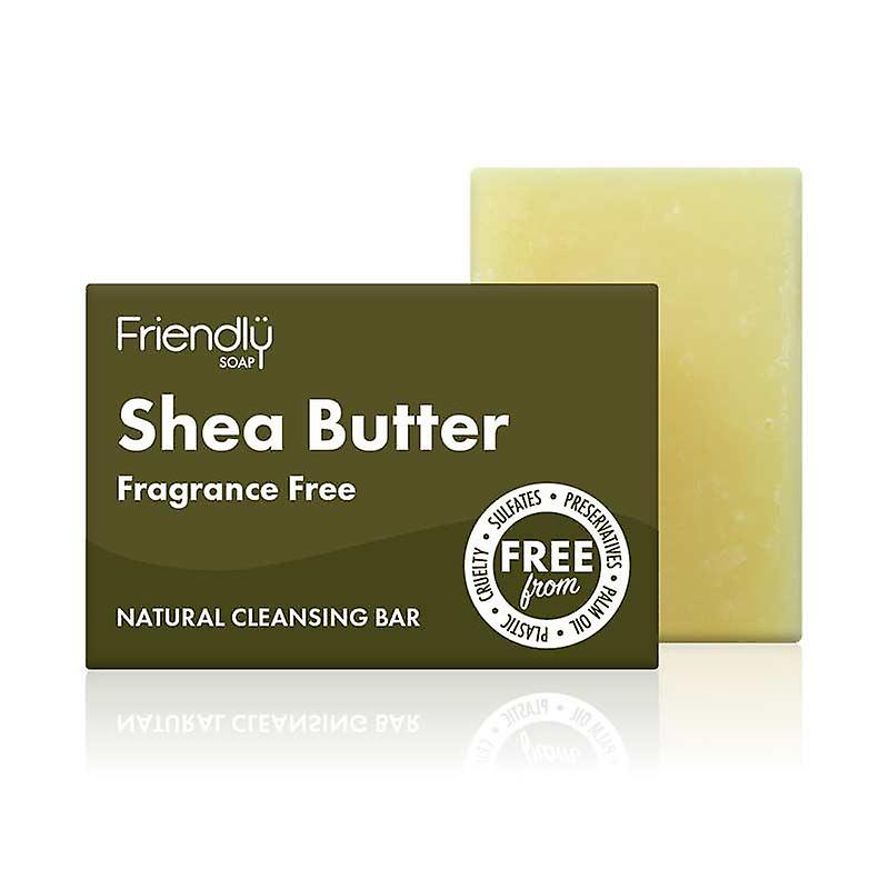 Shea Butter Facial Cleansing Bar