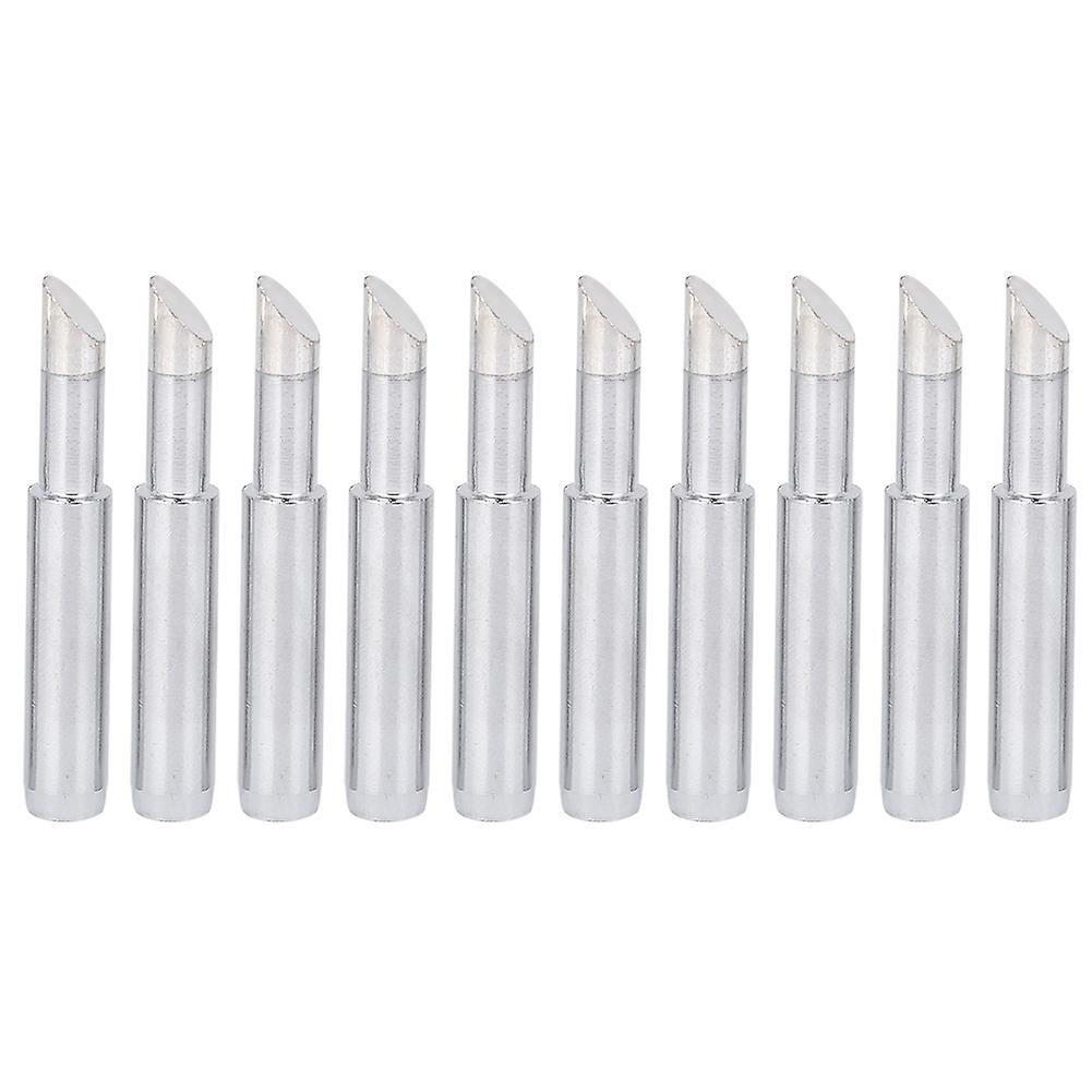Qukaim Iron Tip 900MT5C Solder Iron Tips, Pack of 10, Replacement Soldering Tips for Soldering Iron, Compatible with 900M Series