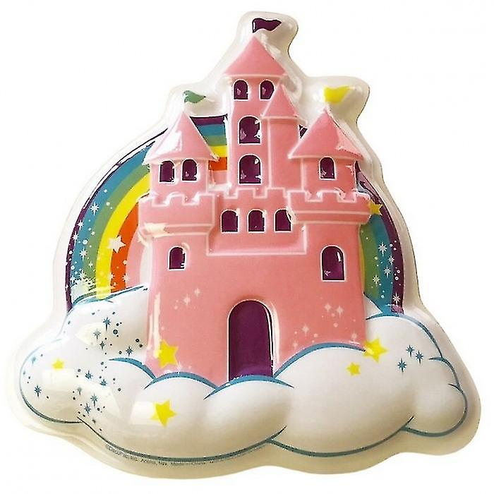 Fairy Castle Cake Topper