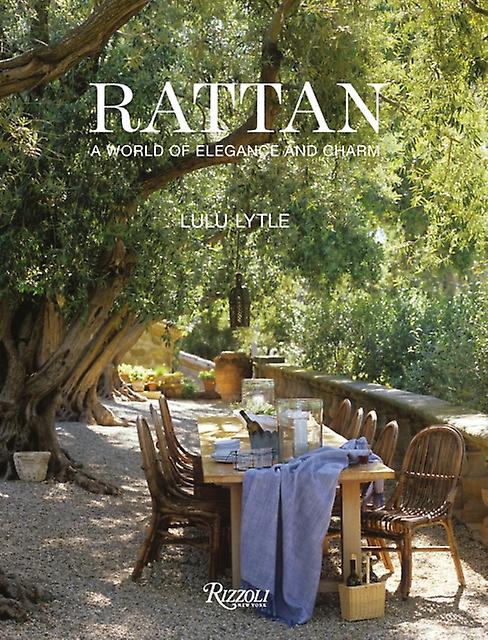 Rattan by Lulu Lytle Hardback Book
