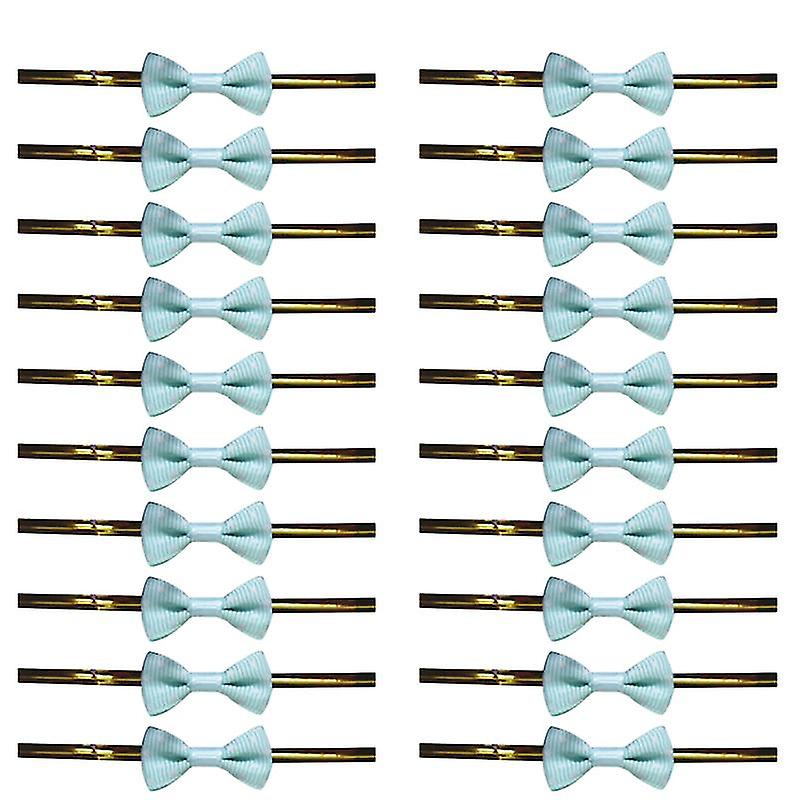 100pcs Baking Packing Ribbon