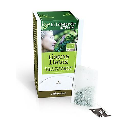 Detox herbal tea 18 infusion bags