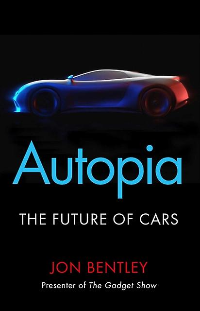 Autopia by Jon Bentley Paperback Book