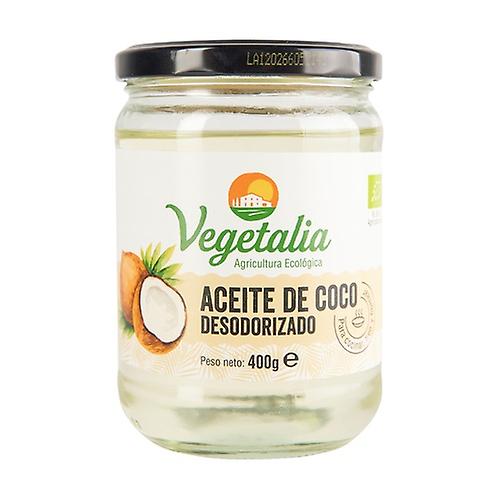 Organic deodorized coconut 400 g