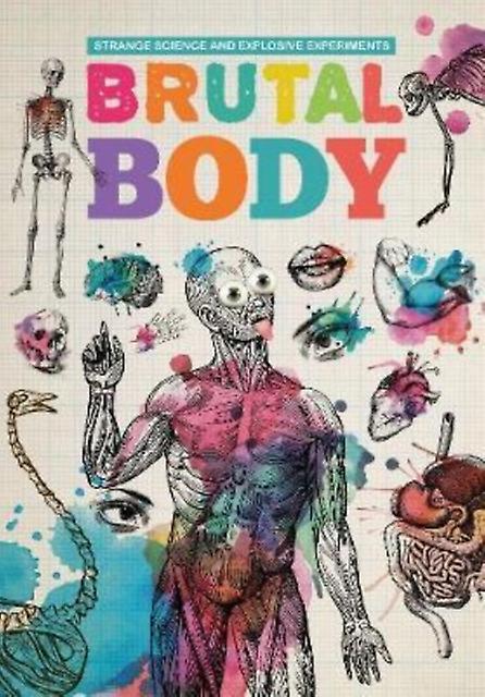 Brutal Body - Mike Clark