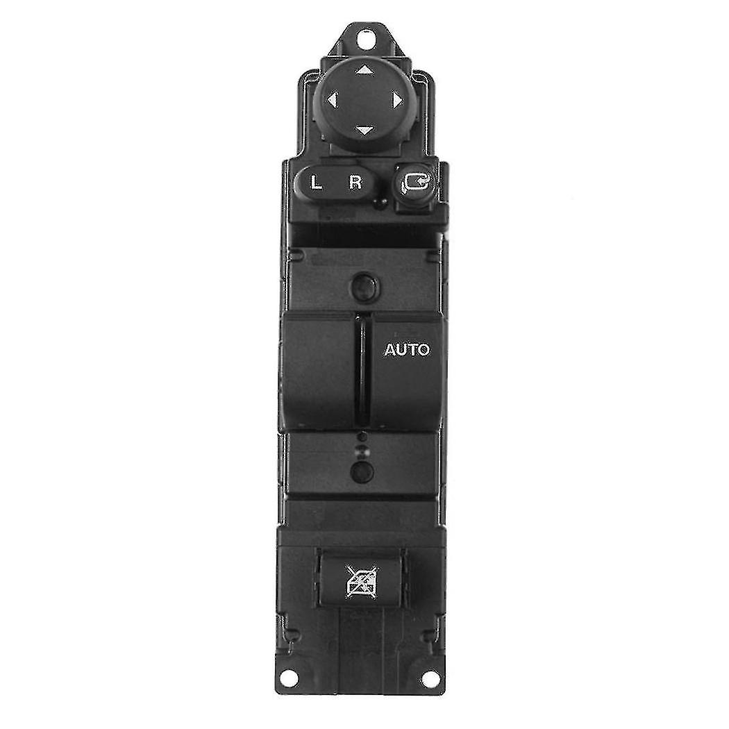 Electric Power Window Switch Driver Sidecompatible With Mazda 2 2008 Df80-66-350a Df8066350a