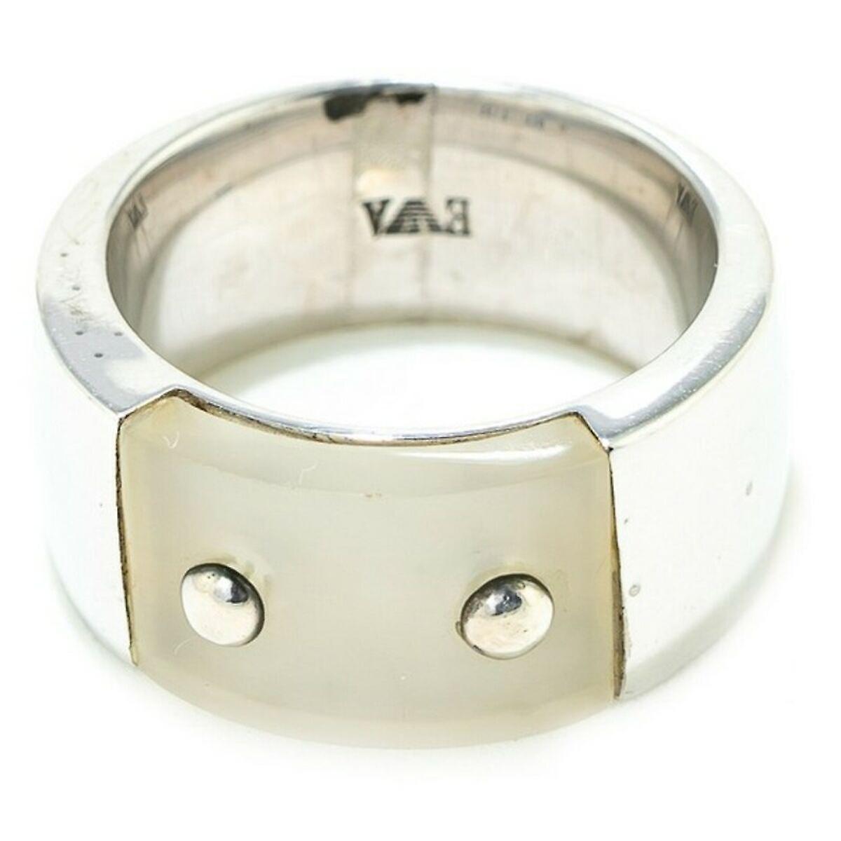 Ladies' Ring Armani EG1056508 (Size 18)