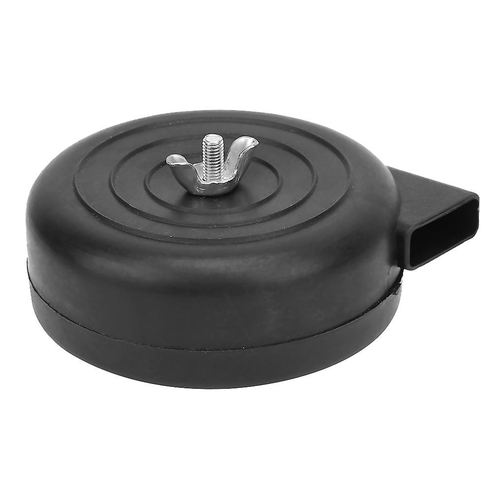 Plastic Male Thread Air Compressor Intake Filter Silencer Muffler New