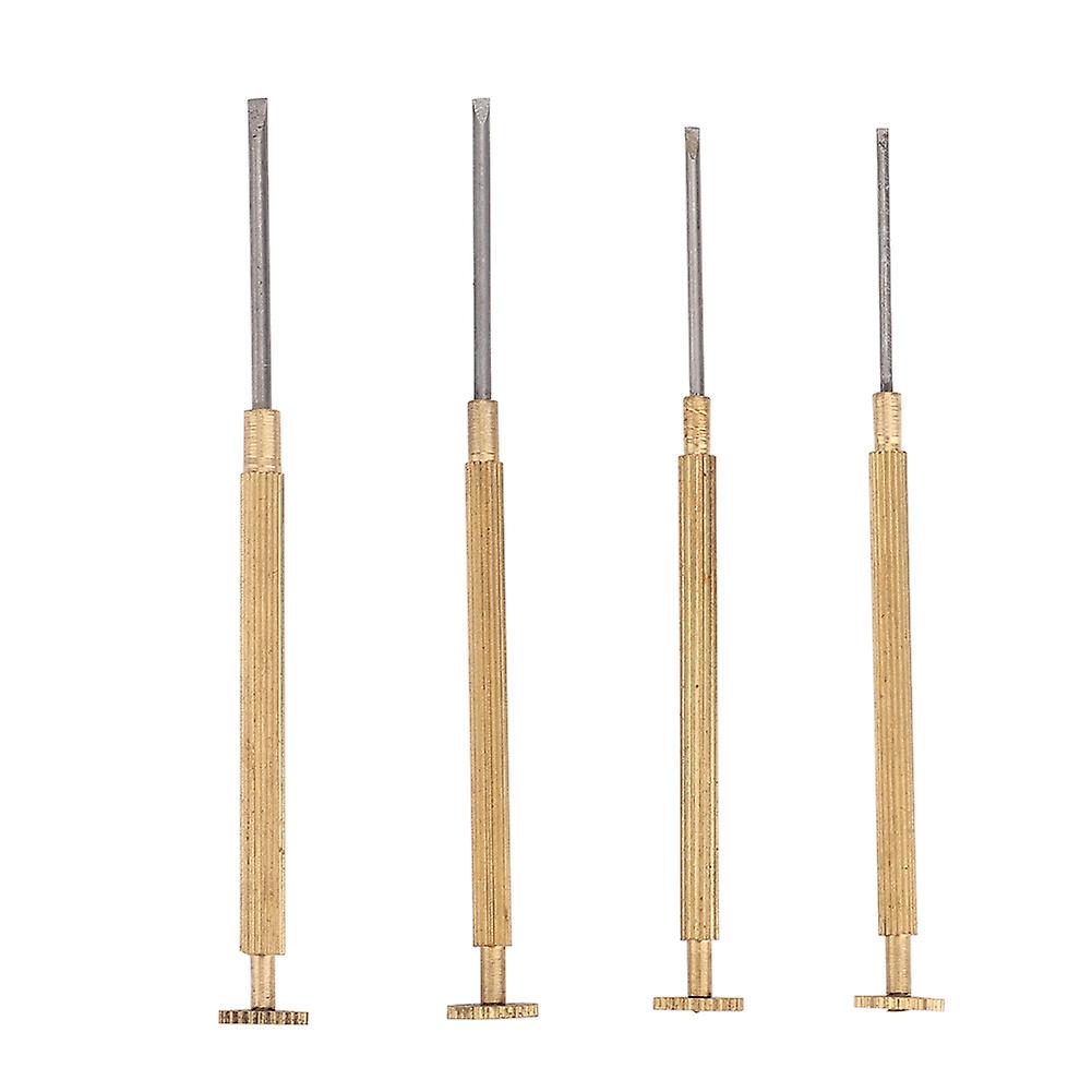 Watchband Removal Tools, Watch Movement Screwdriver Set