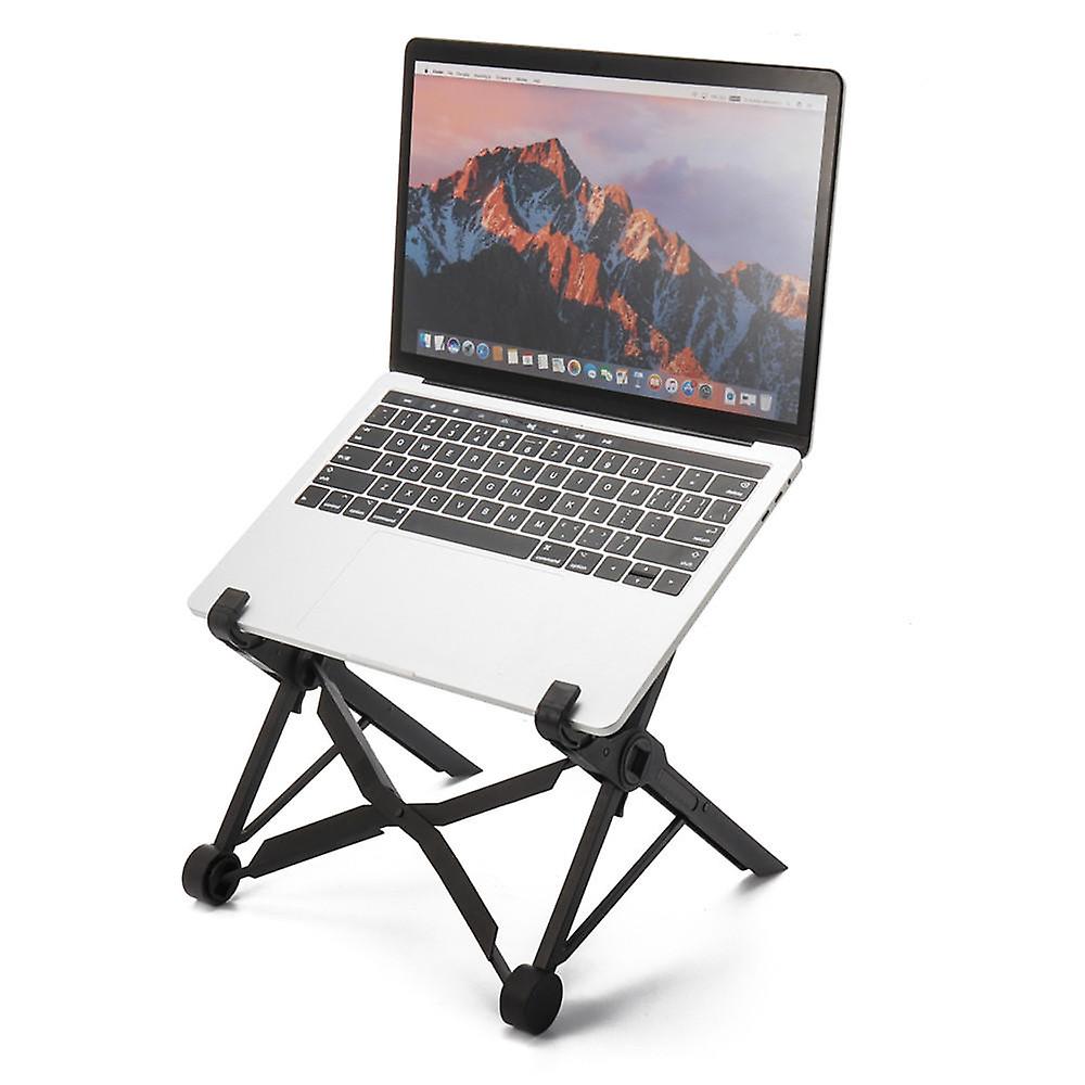 Height Adjustable Stand Mount Holder For 11-17 Inch Laptop Notebook Macbook Tablet