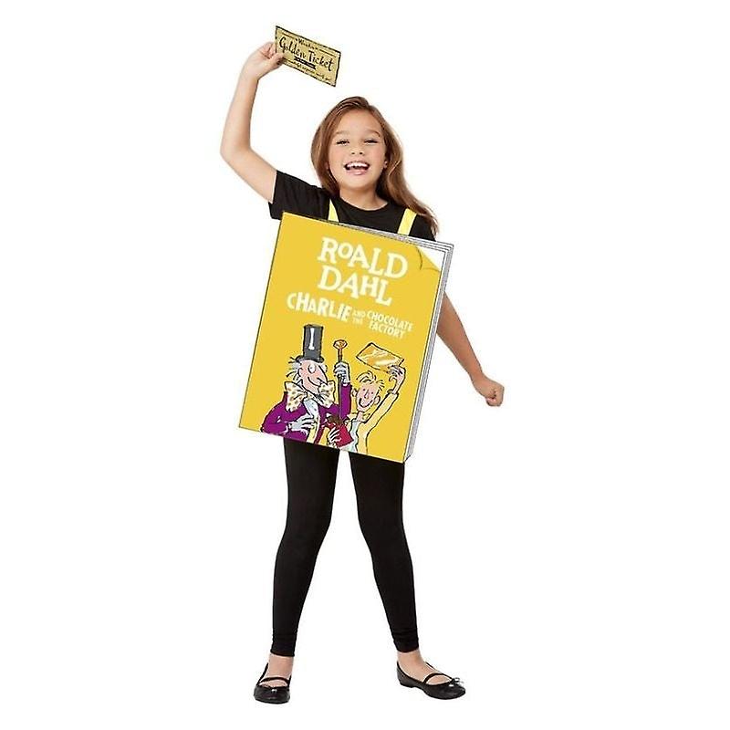 Roald Dahl Charlie And The Chocolate Factory Book