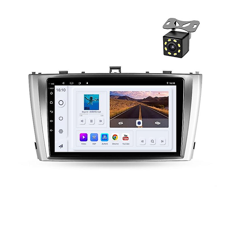 Android Car Radio for Toyota Avensis 3 T27 2008 2014 2015 Navigation GPS Multimedia Video Player