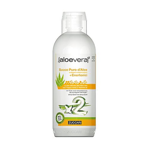 Pure Aloe Juice + Enertonics 1 L