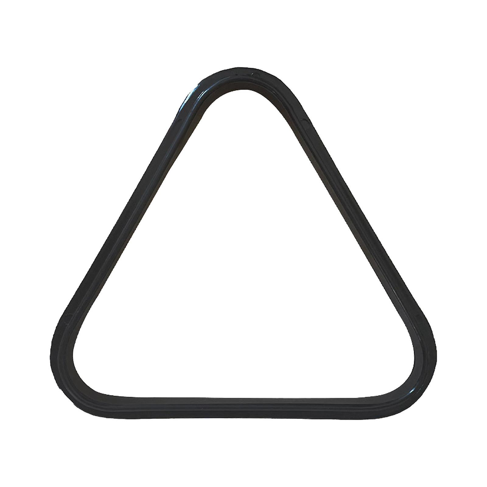 Pool Table Triangle Ball Rack, Billiard Ball Rack Gatherer, Billiard Table Triangle for Any Bar,Game Room,Pool Halls Center