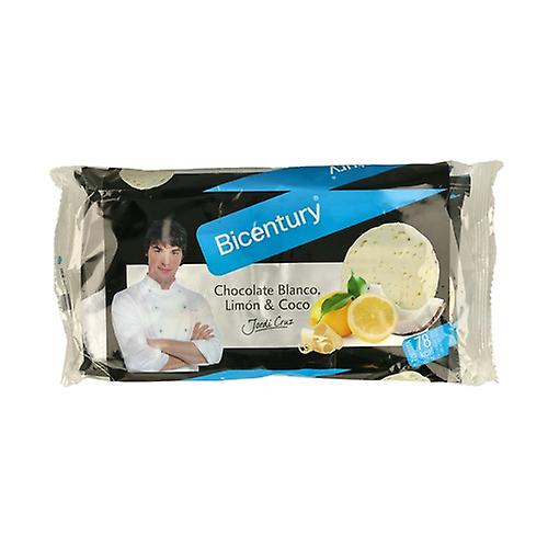 Lemon, Coconut and White Chocolate Rice Cakes 132 g