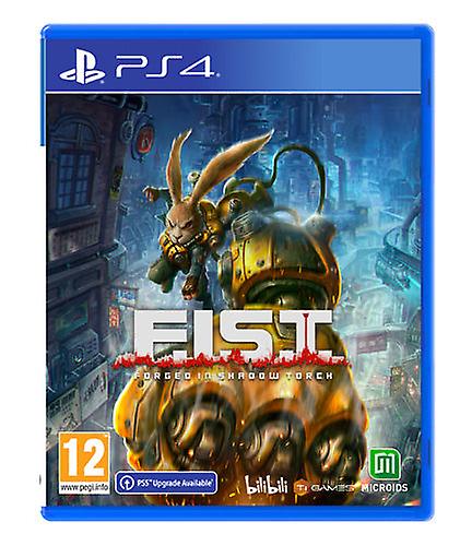 F.i.s.t.: Forged In Shadow Torch - Playstation 4