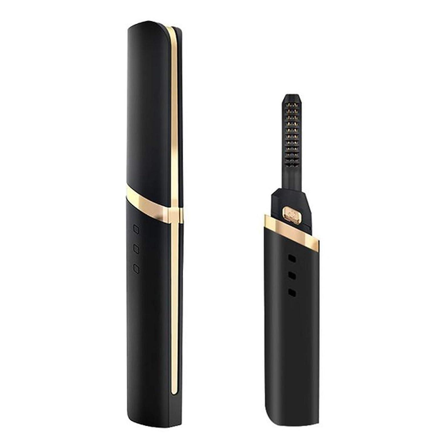 Curleur de cils chauffant avec 3 modes de température rechargeables