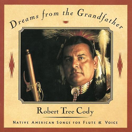 Robert Tree Cody - Dreams From Grandfather  [COMPACT DISCS] USA import