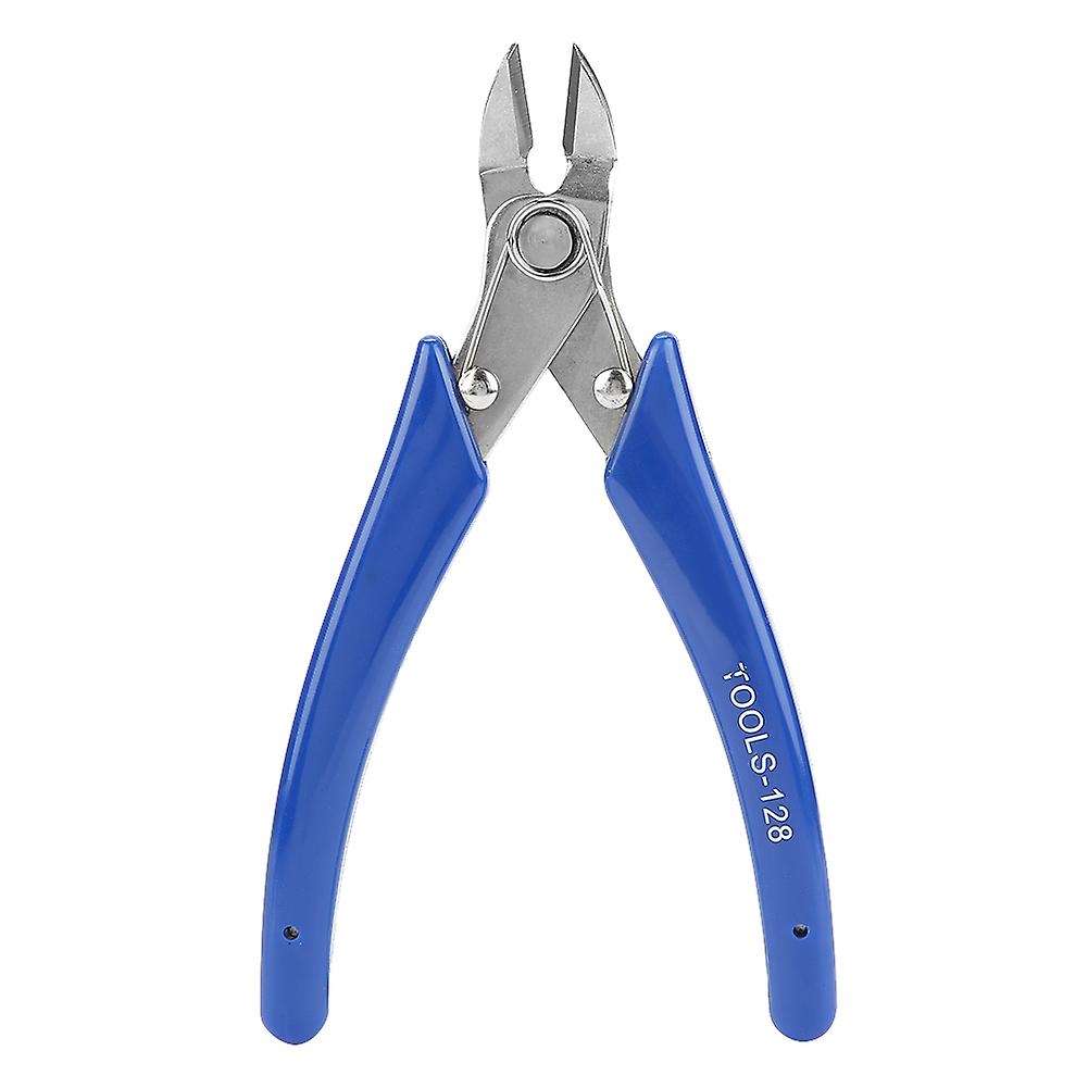 Mini Electronic Diagonal Cutting Pliers and Nippers for Wire Cable Repair Tools