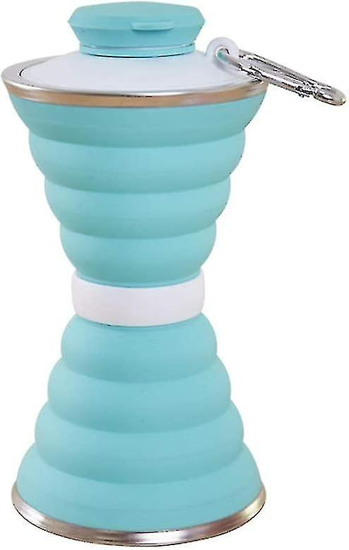 Drinking Water Bottle Collapsible