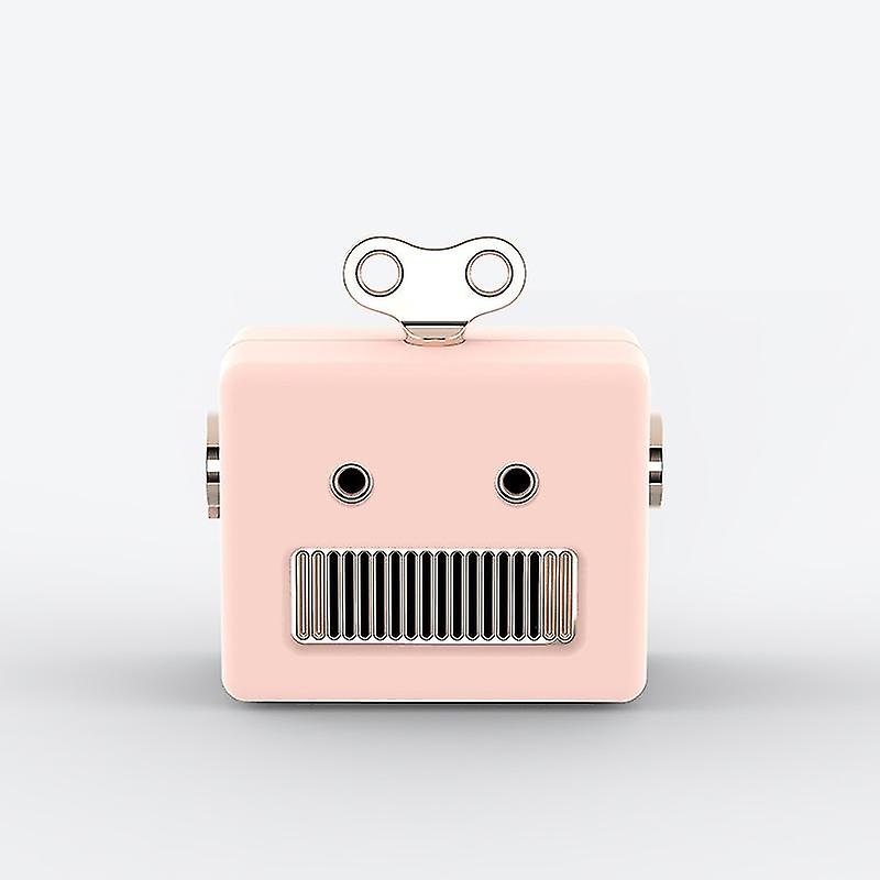 Mini Cute Bluetooth Speakers (Pink)