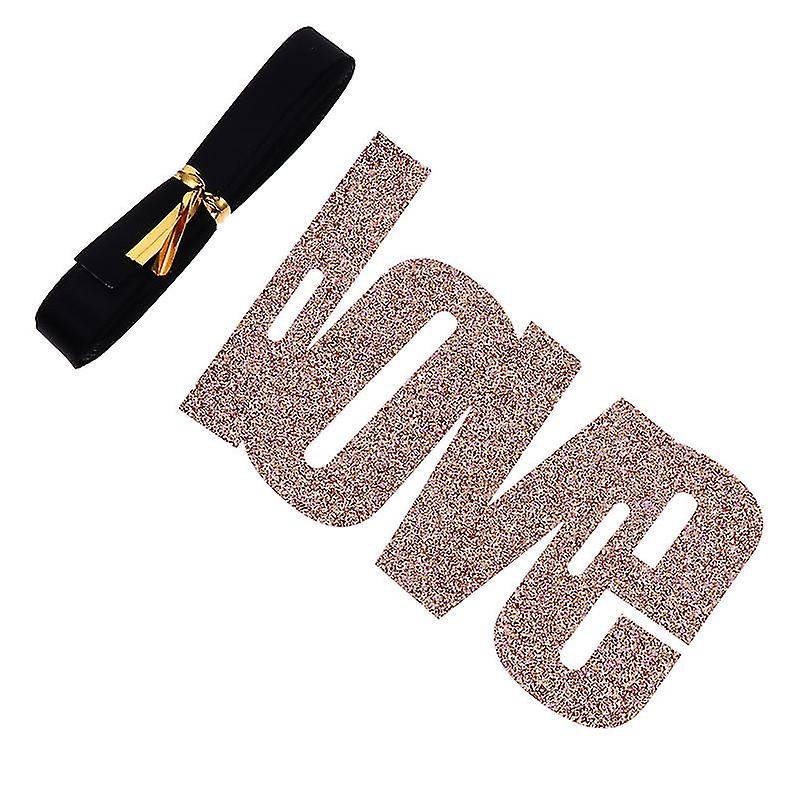 1roll Valentine's Day Packing Ribbon