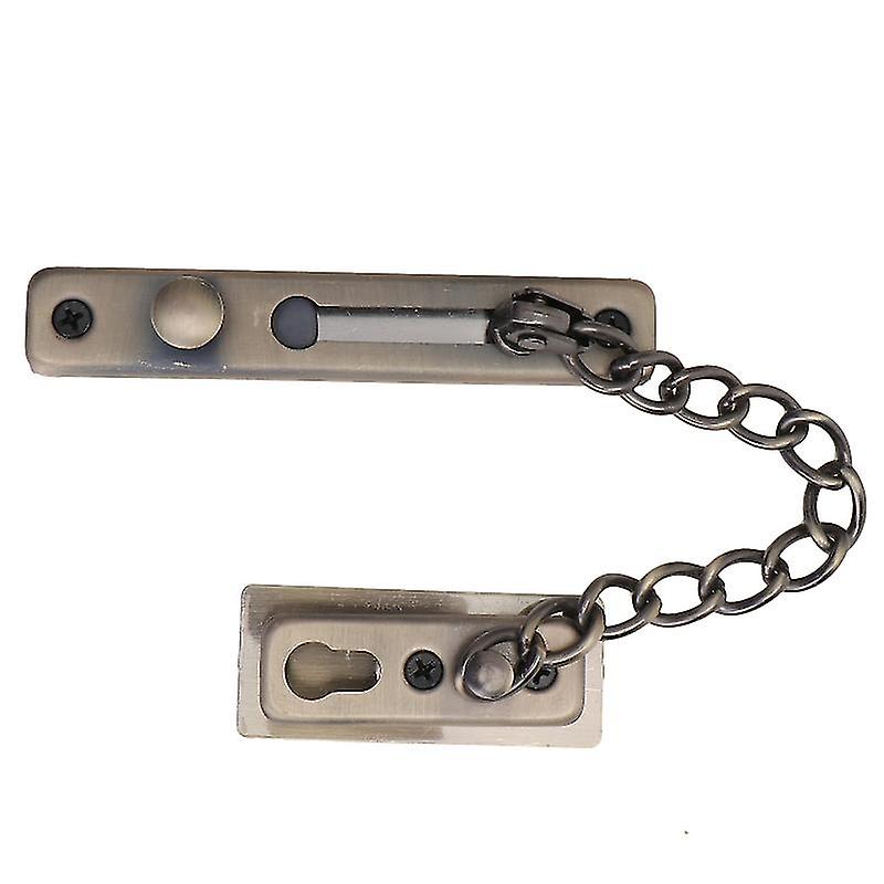 1set Door Chain Lock