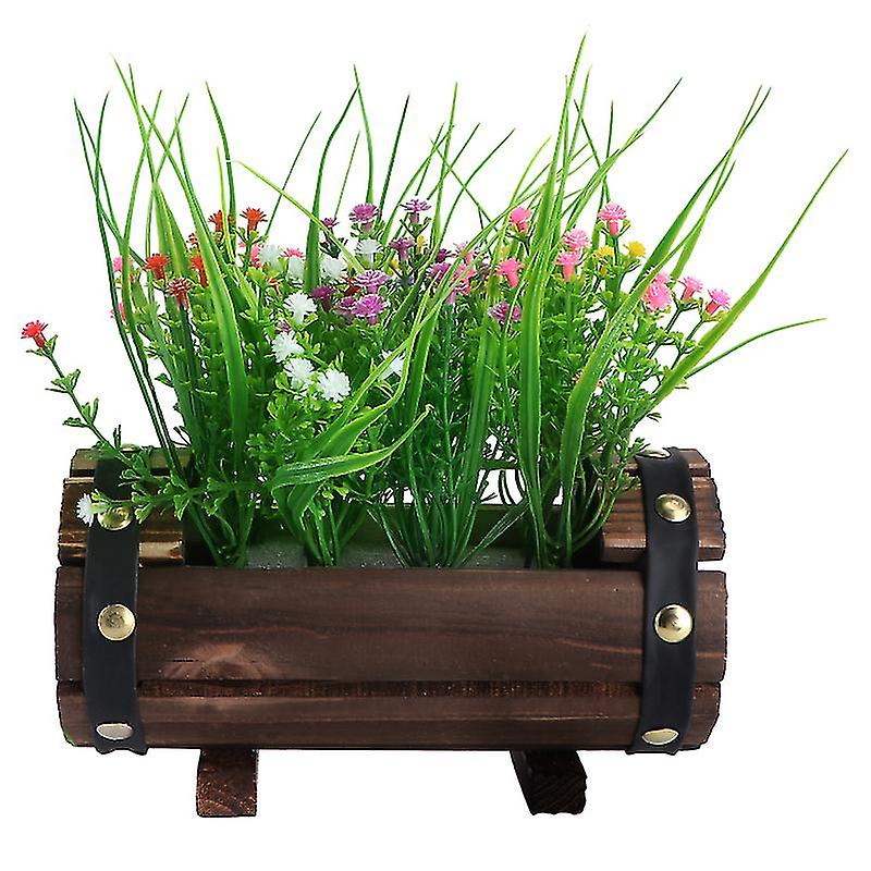 1pcs Artificial Potted Plant Decor